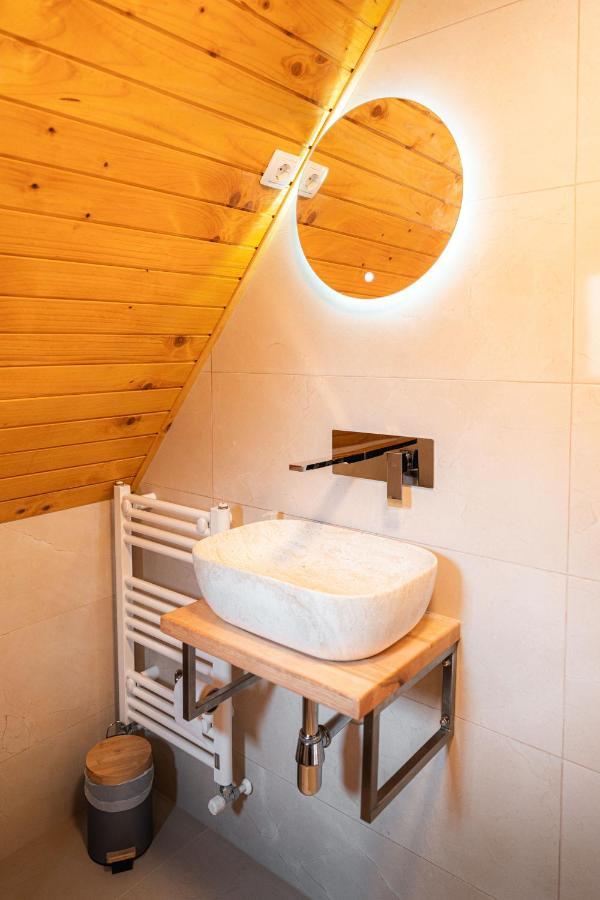Organic Tourist Farm Pri Plajerju Apartment Trenta Bagian luar foto