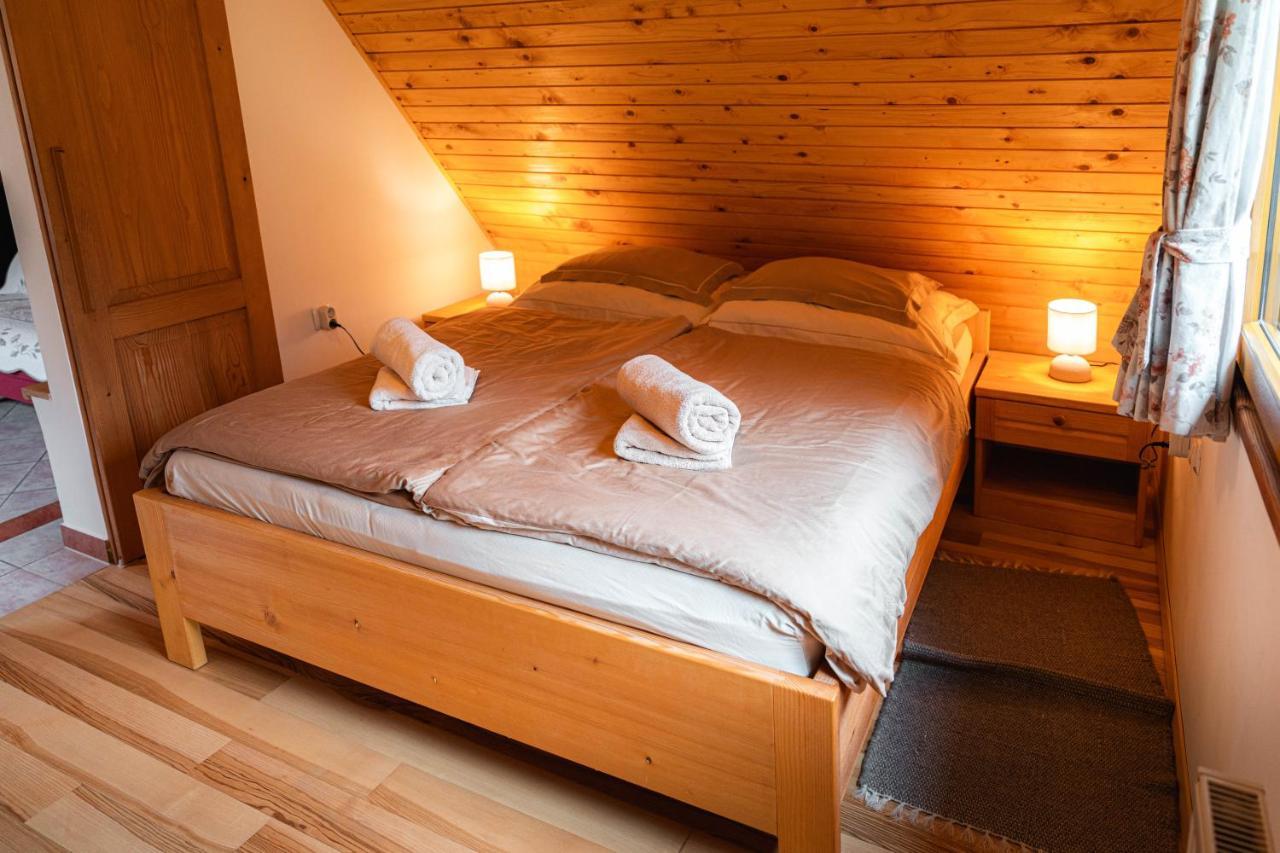 Organic Tourist Farm Pri Plajerju Apartment Trenta Bagian luar foto
