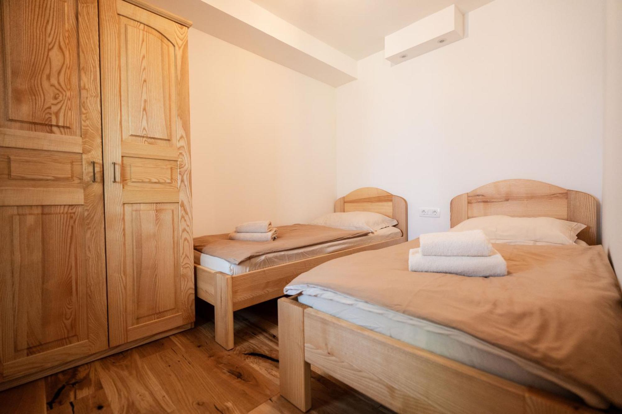 Organic Tourist Farm Pri Plajerju Apartment Trenta Bagian luar foto